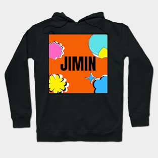 BTS Jimin PTD Hoodie